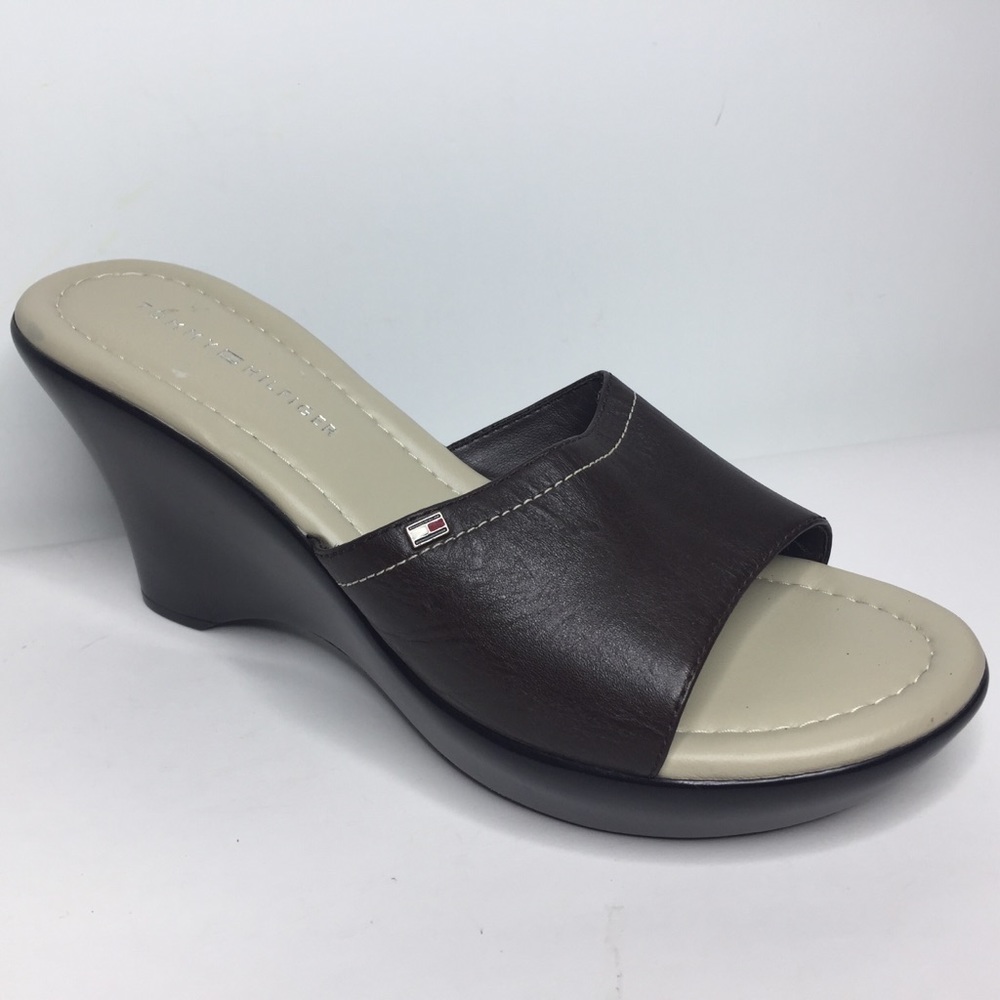 Tommy Hilfiger Wedge Sandals